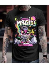 Тениска oversize Deadpool - Making Magic